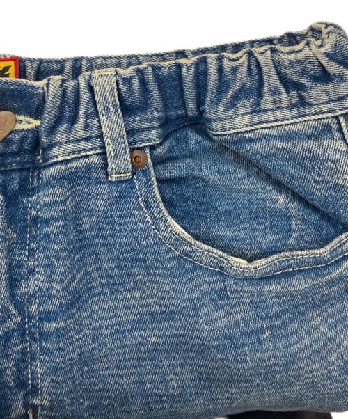 HUMAN MADE（ヒューマンメイド）HUMAN MADE (ヒューマンメイド) ジョガーデニムパンツ インディゴ サイズ:Mの古着・服飾アイテム