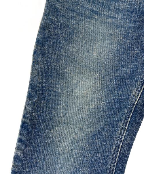 HUMAN MADE（ヒューマンメイド）HUMAN MADE (ヒューマンメイド) ジョガーデニムパンツ インディゴ サイズ:Mの古着・服飾アイテム