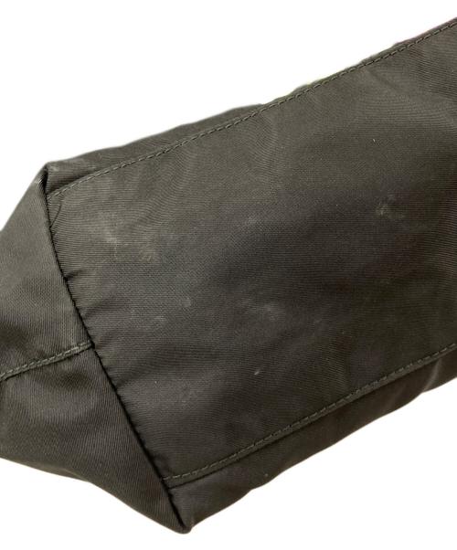 PRADA（プラダ）PRADA (プラダ) ロボットモデルナイロントートバッグ ブラックの古着・服飾アイテム