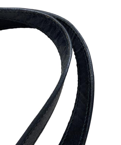 PRADA（プラダ）PRADA (プラダ) ロボットモデルナイロントートバッグ ブラックの古着・服飾アイテム