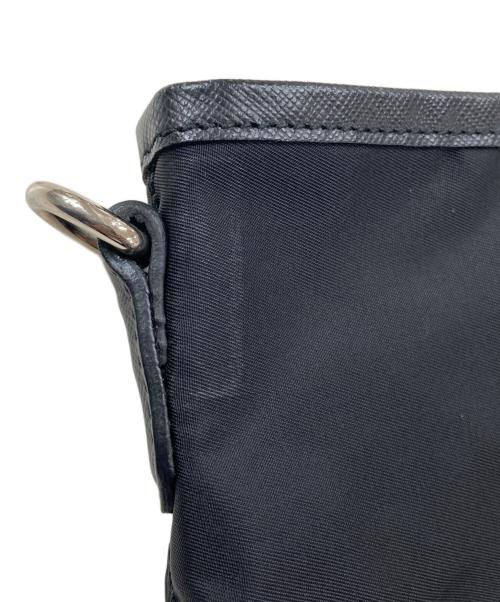 PRADA（プラダ）PRADA (プラダ) ロボットモデルナイロントートバッグ ブラックの古着・服飾アイテム