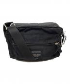 marimekkoマリメッコ）の古着「ショルダーバッグ」｜ブラック