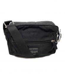 marimekko（マリメッコ）の古着「ショルダーバッグ」｜ブラック