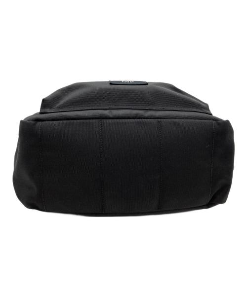 marimekko（マリメッコ）marimekko (マリメッコ) ショルダーバッグ ブラックの古着・服飾アイテム