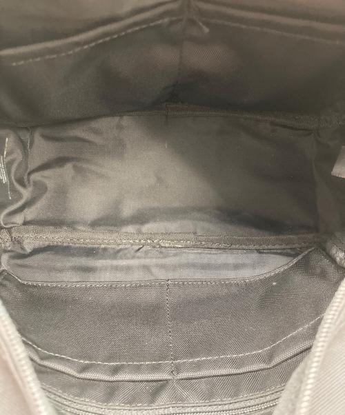 marimekko（マリメッコ）marimekko (マリメッコ) ショルダーバッグ ブラックの古着・服飾アイテム