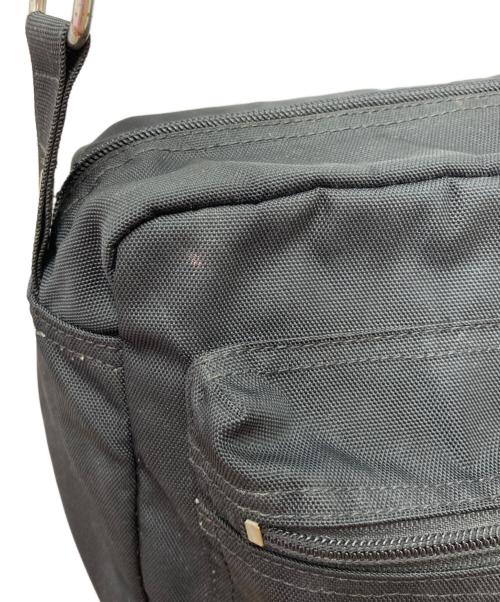 marimekko（マリメッコ）marimekko (マリメッコ) ショルダーバッグ ブラックの古着・服飾アイテム