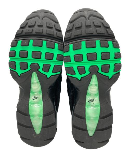 NIKE（ナイキ）NIKE (ナイキ) Air Max 95 OG Big Bubble IB1667-002 Green Shock サイズ:27.5cmの古着・服飾アイテム