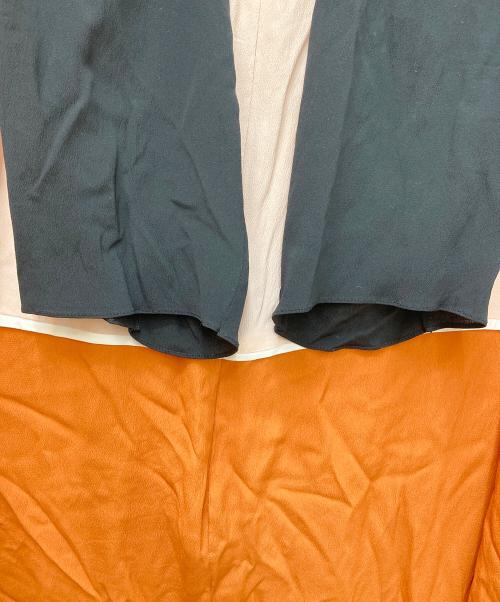 MARNI（マルニ）MARNI (マルニ) 7分丈切替ブラウスワンピース ピンク サイズ:40の古着・服飾アイテム