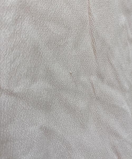 MARNI（マルニ）MARNI (マルニ) 7分丈切替ブラウスワンピース ピンク サイズ:40の古着・服飾アイテム