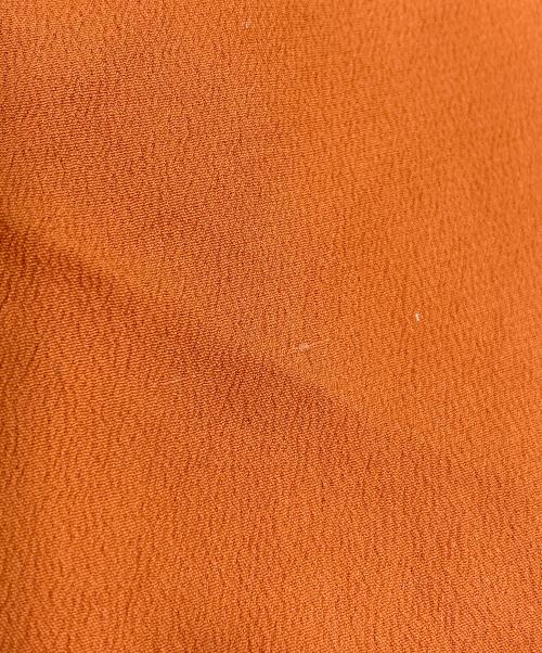 MARNI（マルニ）MARNI (マルニ) 7分丈切替ブラウスワンピース ピンク サイズ:40の古着・服飾アイテム