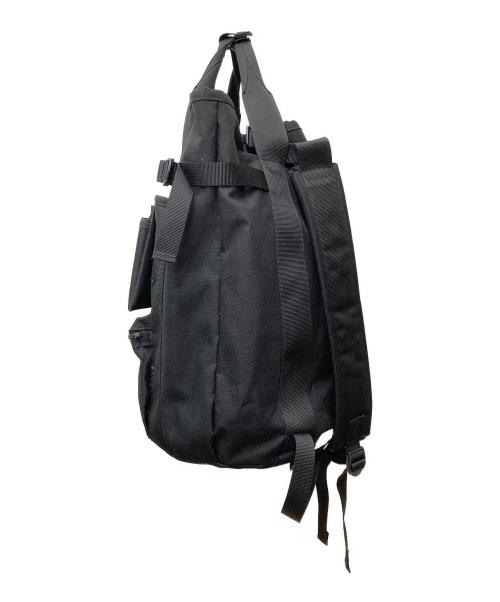 PORTER（ポーター）PORTER (ポーター) UNION  RUCKSACK 782-08689 ブラック×ネイビーの古着・服飾アイテム