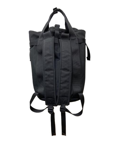 PORTER（ポーター）PORTER (ポーター) UNION  RUCKSACK 782-08689 ブラック×ネイビーの古着・服飾アイテム