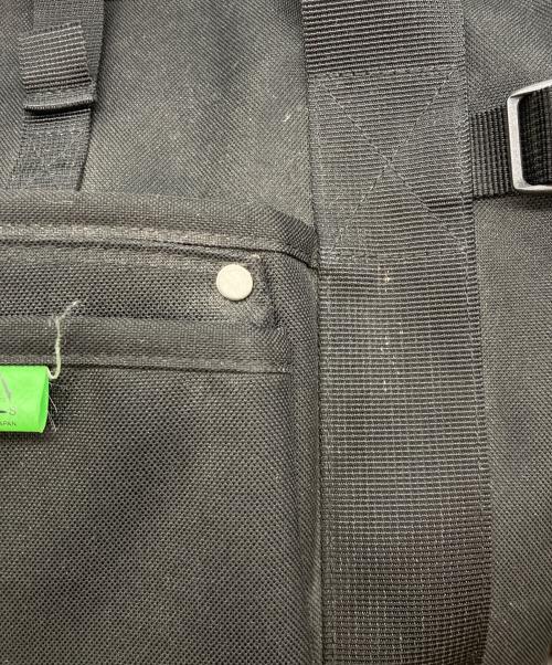 PORTER（ポーター）PORTER (ポーター) UNION  RUCKSACK 782-08689 ブラック×ネイビーの古着・服飾アイテム