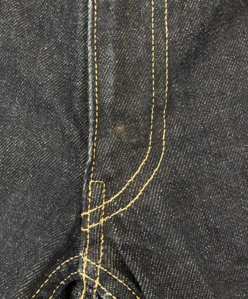 LEVI'S MADE&CRAFTED（リーバイスメイドクラフテッド）LEVI'S MADE&CRAFTED (リーバイスメイドクラフテッド) RANCHER WIDE LEG 75642-0000 インディゴ サイズ:W27の古着・服飾アイテム