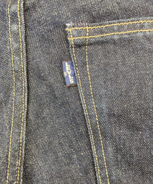 LEVI'S MADE&CRAFTED（リーバイスメイドクラフテッド）LEVI'S MADE&CRAFTED (リーバイスメイドクラフテッド) RANCHER WIDE LEG 75642-0000 インディゴ サイズ:W27の古着・服飾アイテム