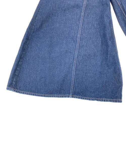 LEVI'S MADE&CRAFTED（リーバイスメイドクラフテッド）LEVI'S MADE&CRAFTED (リーバイスメイドクラフテッド) RANCHER WIDE LEG 75642-0000 インディゴ サイズ:W27の古着・服飾アイテム