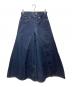 LEVI'S MADE&CRAFTED（リーバイスメイドクラフテッド）の古着「RANCHER WIDE LEG 75642-0000」｜インディゴ