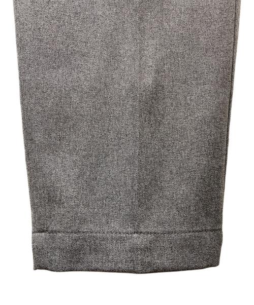 LEE（リー）LEE (リー) CITYSHOP (シティショップ) Belted easy pants グレー サイズ:Mの古着・服飾アイテム