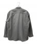 LEE (リー) CITYSHOP (シティショップ) Big pocket shirt グレー サイズ:M：4000円