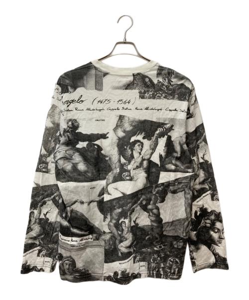 SUPREME（シュプリーム）SUPREME (シュプリーム) Michelangelo LS Tee ブラック サイズ:Mの古着・服飾アイテム