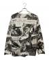 SUPREME (シュプリーム) Michelangelo LS Tee ブラック サイズ:M：8000円
