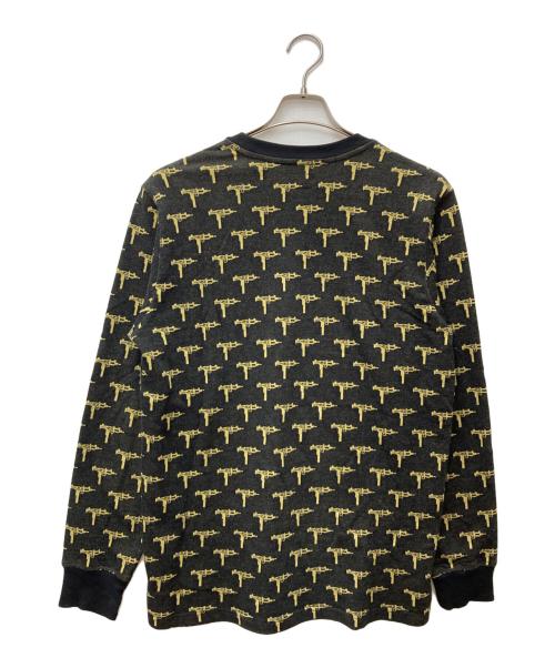 SUPREME（シュプリーム）SUPREME (シュプリーム) Jacquard Uzi Pocket Tee ベージュ サイズ:Mの古着・服飾アイテム