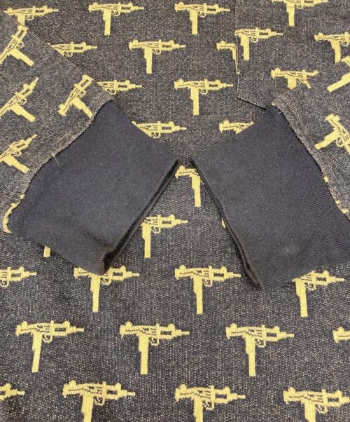 SUPREME（シュプリーム）SUPREME (シュプリーム) Jacquard Uzi Pocket Tee ベージュ サイズ:Mの古着・服飾アイテム