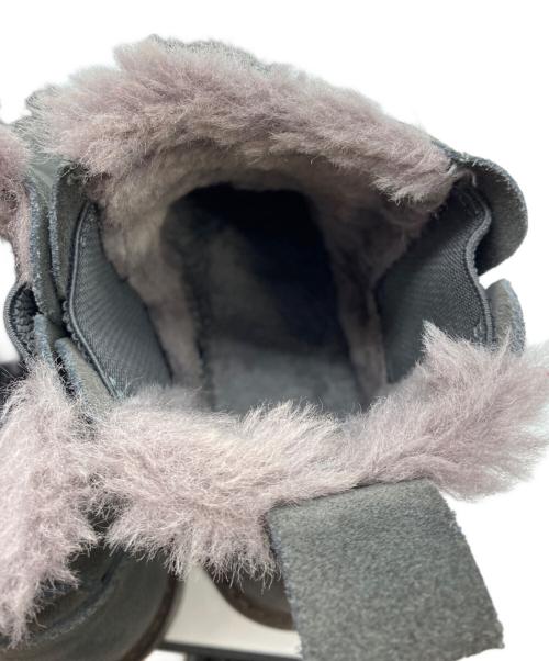 emu（エミュー）emu (エミュー) サイドゴアブーツ Pioneer グレー サイズ:8の古着・服飾アイテム