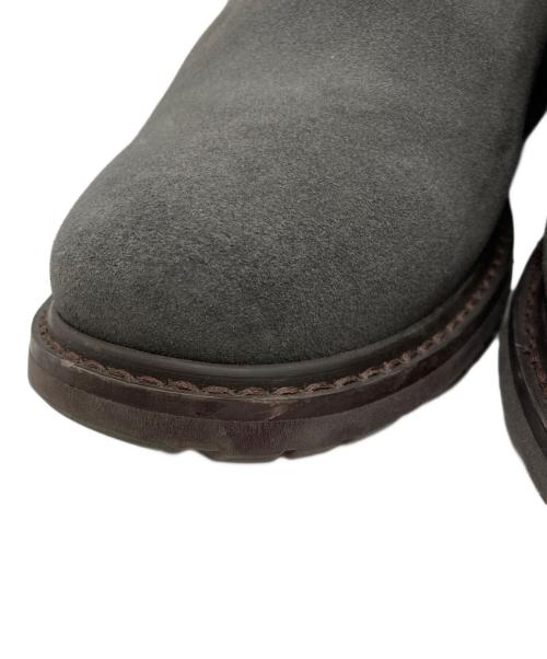 emu（エミュー）emu (エミュー) サイドゴアブーツ Pioneer グレー サイズ:8の古着・服飾アイテム