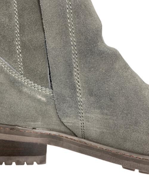 emu（エミュー）emu (エミュー) サイドゴアブーツ Pioneer グレー サイズ:8の古着・服飾アイテム