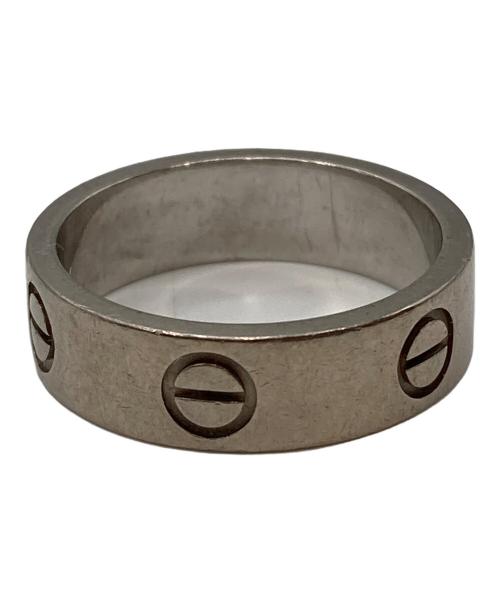 Cartier（カルティエ）Cartier (カルティエ) ラブリング サイズ:表記なしの古着・服飾アイテム