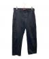 SUPREME（シュプリーム）の古着「Work Pant」｜ブラック