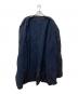 中古・古着 Vlas Blomme (ヴラスブラム) リネンコート ネイビー サイズ:2：10000円