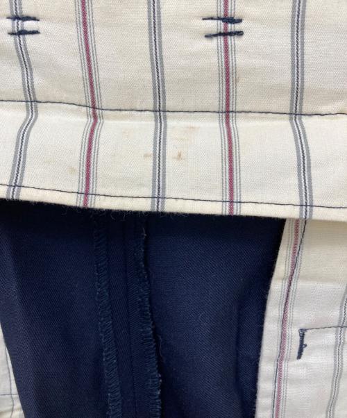 A MACHINE（エーマシン）A MACHINE (エーマシン) 4 rules for thought ショートパンツ ネイビー サイズ:1の古着・服飾アイテム