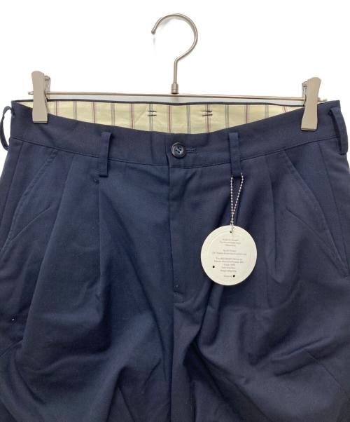 A MACHINE（エーマシン）A MACHINE (エーマシン) 4 rules for thought ショートパンツ ネイビー サイズ:1の古着・服飾アイテム