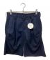 A MACHINE（エーマシン）の古着「4 rules for thought ショートパンツ」｜ネイビー