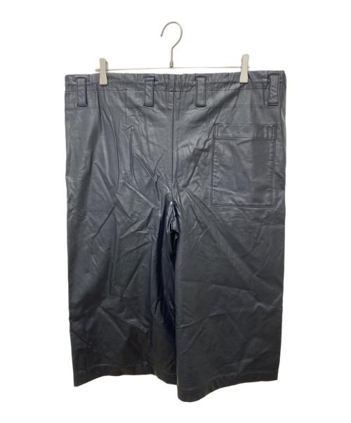 A MACHINE（エーマシン）A MACHINE (エーマシン) S.Bob Shorts ブラック サイズ:不明の古着・服飾アイテム