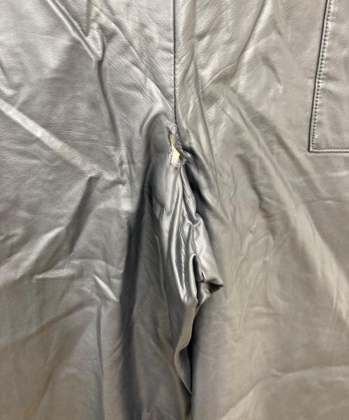 A MACHINE（エーマシン）A MACHINE (エーマシン) S.Bob Shorts ブラック サイズ:不明の古着・服飾アイテム