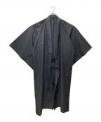 Snow peakスノーピーク）の古着「OUTDOOR KIMONO FR S　YT-19AU002」｜グレー