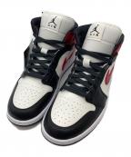 NIKEナイキ）の古着「Women's Air Jordan 1 Mid」｜Sail/Off Noir/White/