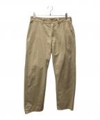 SUPREMEシュプリーム）の古着「Work Pant」｜ベージュ