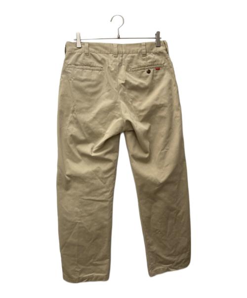 SUPREME（シュプリーム）SUPREME (シュプリーム) Work Pant ベージュ サイズ:SIZE 76cm (W30)の古着・服飾アイテム