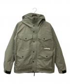 +PHENIXフェニックス）の古着「MOUNTAIN HEAVY DUTY JACKET」｜グリーン