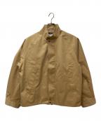 nanamicaナナミカ）の古着「GORE-TEX Crew Jacket SUAS403」｜ベージュ