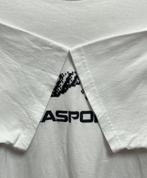 Diaspora Skateboards（ディアスポラスケートボードズ）Diaspora Skateboards (ディアスポラスケートボードズ) Cellphone Tee ホワイト サイズ:Mの古着・服飾アイテム