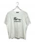 Diaspora Skateboards（ディアスポラスケートボードズ）の古着「Cellphone Tee」｜ホワイト