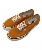 VANSバンズ）の古着「AUTHENTIC 44 D」｜Og Gold