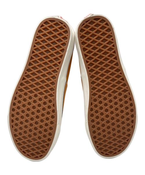 VANS（バンズ）VANS (バンズ) AUTHENTIC 44 D Og Gold サイズ:25.5cmの古着・服飾アイテム