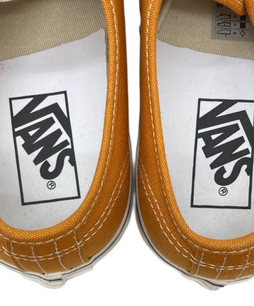 VANS（バンズ）VANS (バンズ) AUTHENTIC 44 D Og Gold サイズ:25.5cmの古着・服飾アイテム