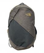 THE NORTH FACEザ ノース フェイス）の古着「W ISABELLA リュック　」｜グレー